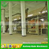 10T Wheat grain cleaning plant for Grain warehouse storage