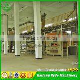 10T Wheat Grain Cleaning Plant for Grain Warehouse Storage thumbnail-1