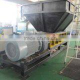 High Efficiency Waste Tyre Recycling Shredder Machine thumbnail-2