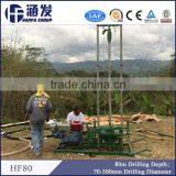 HF80 Portable Type Water Well Drilling Machine thumbnail-3