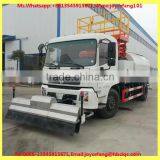 10000Liters High Pressure Road Washer Truck With Hydraulic Lifting thumbnail-1