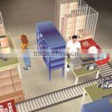 Distributing Sorting Conveyor System thumbnail-1