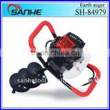 Powerful 43cc 52cc 56cc 71cc Auger for Earth Drilling thumbnail-1