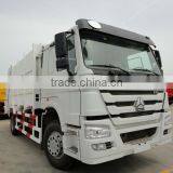 Hydraulic Garbage Compactor Made in China thumbnail-1