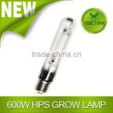 High Quality 600w HPS Grow Lamps/ 600w HPS Grow Master Son-T PIA Green Power Light Lamp/Bulb Hydroponics