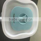 Ultrasonic Mini Humidifier Air Diffuser Purifier Air Diffuser Mist Maker Home Office Orange thumbnail-2