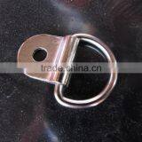 Wells CE Certification 5mm CE Forged High Strength Stainless Steel 316 Welded d Ring thumbnail-3