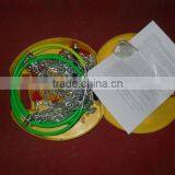 Wells Factory Galvanized Tyre Protection 12mm KNS Snow Chain for Car thumbnail-4