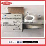 Creative Convenient USB Lamp With Fan thumbnail-2