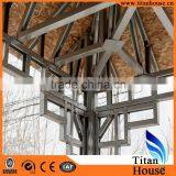 Safety and Reliable Light Steel Flexible Structural Frame Kit Home thumbnail-2