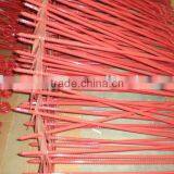 Spraying and Galvanized Earth Anchor Bolt