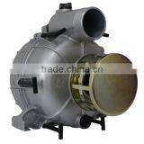 Sewage Water Pump Driven by 6.5Hp Gasoline Engine thumbnail-3