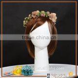 Abstract Egg Fabric Mannequin Head for Hat Wig Display thumbnail-4