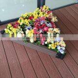 Original Wpc Flower Box For Garden High Quality Wood Plastic Composite Flower Box thumbnail-3