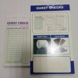 Green Color 2parts Carbonless Guest Check CT-G7000 thumbnail-2