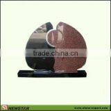 European Style Tombstone,red Tombstone,Europe Tombstone Granite thumbnail-1