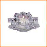 Best Selling Hand Made Crystal Tealight Candle Holders for Decoration thumbnail-1