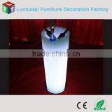 Modern Design Led Bar Table With Ice Bin thumbnail-1