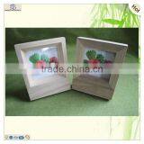 Custom Thick Window Shape Wood Picture Photo Frame thumbnail-5