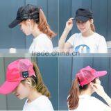 Bluetooth Music Sunhat Mesh Cap Summer Sun Hat Fashion Smart Bluetooth Music Headset Hat Baseball Caps For Sale thumbnail-2