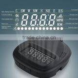 Gps Car Hud A1 HEAD UP DISPLAY Gps Car Hud A1 HEAD UP DISPLAY thumbnail-2