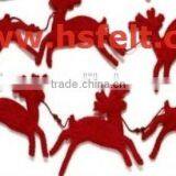 Santa Trees Pendant thumbnail-5