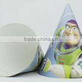 Kids Birthday Party Hat Cone thumbnail-1