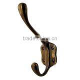 Antique Brass Coat Hooks For Home thumbnail-6