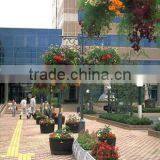 2015 New Design Outdoor Hanging Flower Pot Garden thumbnail-2