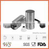 WS- IS077 Manual Stainless Steel Coffee Grinder thumbnail-3