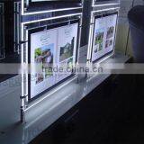 CE and Rohs Certification Led Sign Acrylic Light Box thumbnail-2