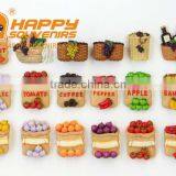 Different Fruit Custom 3D Fridge Magent For Decor thumbnail-6
