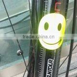 Bicycle Reflective Reflector Sticker thumbnail-1