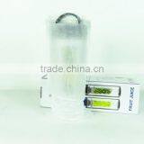 Best Seller Wholesale 700ml Double Wall Tritan Sport Water Bottle thumbnail-2