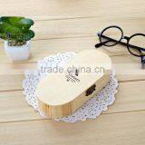 Wooden Custom Eye Glasses Box thumbnail-2