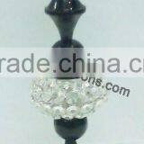 Wedding Crystal Votive Candle Stand thumbnail-3