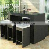 High Quality Rattan Bar Table thumbnail-1