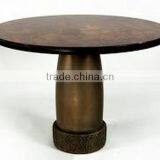Copper Metal Tables for Sale