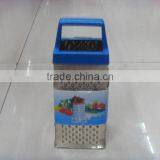 Multifunction Kitchen Good Helper 4 Side Used Nutmeg Grater thumbnail-1