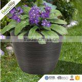 Mini Colorful Round Outdoor Flower Pot thumbnail-5
