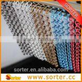 Metal Double Jack Chain Hook Fly Screen for Flower Hanging thumbnail-3