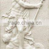 Outdoor Wall Male Nude Relief thumbnail-1