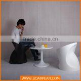 Fashion Fiberglass Furniture Bedroom Fancy Bedroom Chair thumbnail-4