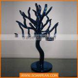 Decorative Metal Tree Shape for Jewelry Display Stand thumbnail-4