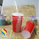 LFGB Passed PP Color Changing Kids Cup With Customized Logo thumbnail-1