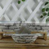 Cement Garden Flower Pot thumbnail-1