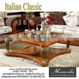 YB29 Noble Classic Living Room Furniture Fancy Design TV Stand Cabinet thumbnail-5