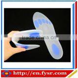 Silicon Shoe Insoles Silica Gel Insole Soft Gel Insole thumbnail-1