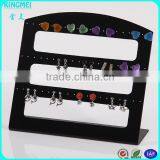 Small Freestanding Plastic L Shaped Jewelly Display Holder Earring Display Holder thumbnail-3