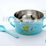 Plastic Soup Bowl thumbnail-1